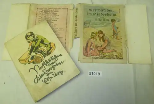 Nesthäkchen im Kinderheim - Eine Geschichte für Mädchen von 8-12 Jahren