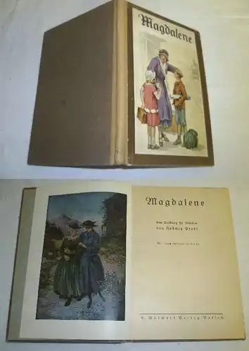 Magdalene - Un récit pour les filles