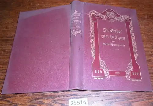 Im Vorhof zum Heiligen - Schriften und Dichtungen