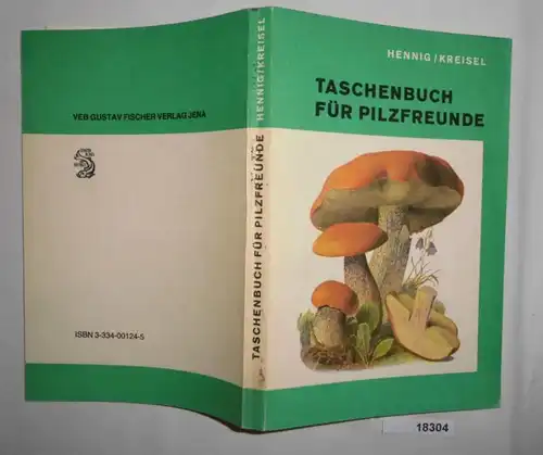 Livre de poche pour les amis des champignons - un guide pratique pour le collecteur de champignons