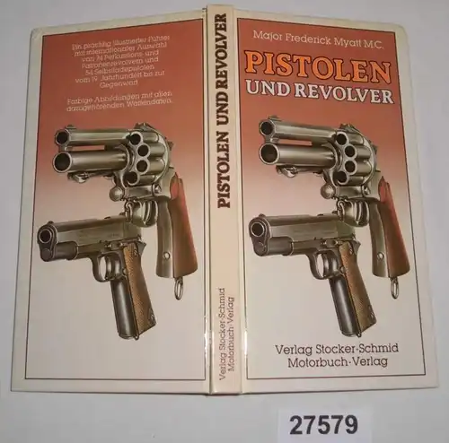 Pistolets et revolvers - Un guide illustré