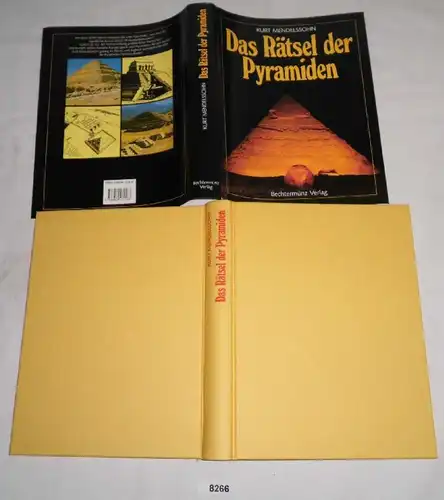 Das Rätsel der Pyramiden