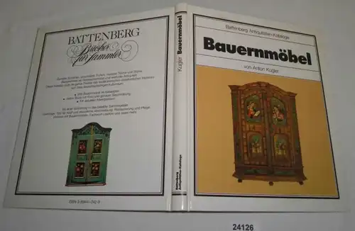 Bauernmöbel (Battenberg Antiquitäten-Kataloge)