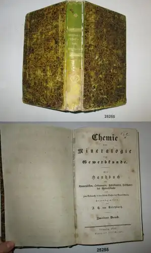 Chimie et minéralogie de l'art dentaire - Un manuel pour les listes de caméras, les oeconomes, l 'industriel, amateurs de la culture