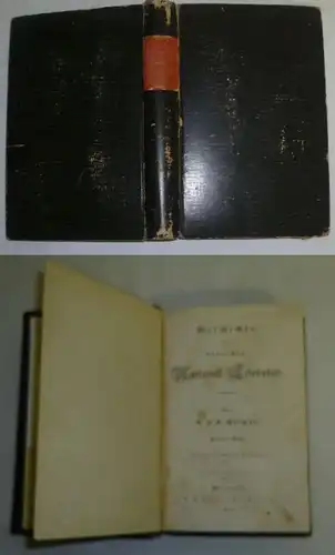 Histoire de la littérature nationale allemande 2e volume: Nouveau temps 1624-1832