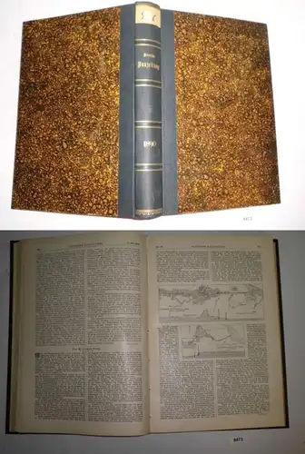 Journal allemand de la construction 24ème année 1890