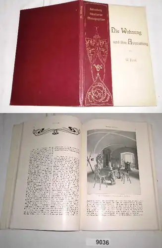 L'appartement et ses équipements (collection de monographies illustrées publiées en liaison avec d'autres par Hanns