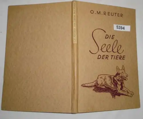 L'âme des animaux à la lumière de la recherche de notre époque