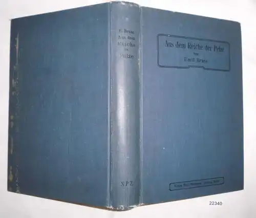 Du royaume des fourrures, volume I: Histoire du commerce de la fumée, Volume II: L'histoire naturelle des animaux à fourrure (deux dans un seul livre)