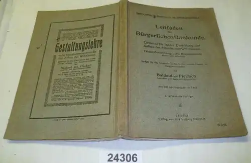 Guide de la construction civile: éléments d'aménagement intérieur et de construction de l'habitation indépendante - Plan