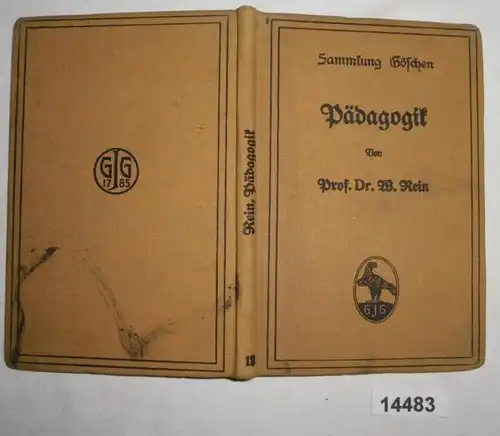 Pédagogie dans le cadre du projet (collection Göschen Band 18)
