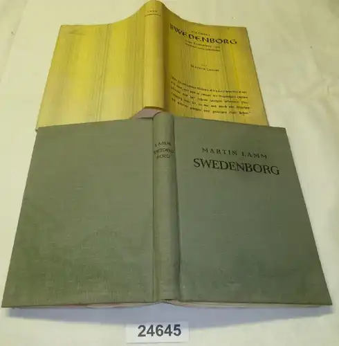 Swedenborg - Eine Studie über seine Entwicklung zum Mystiker und Geisterseher