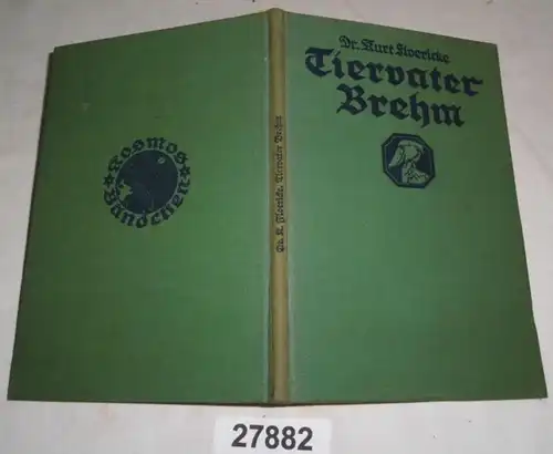 Le père animal Brehm - Cosmos Bändchen n° 114