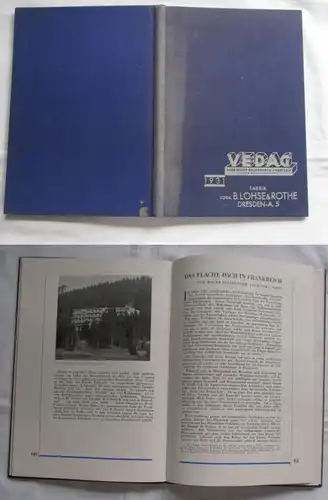 LIVRE DE VEDAG 1931 4e année