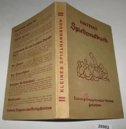 Kleines Spielhandbuch