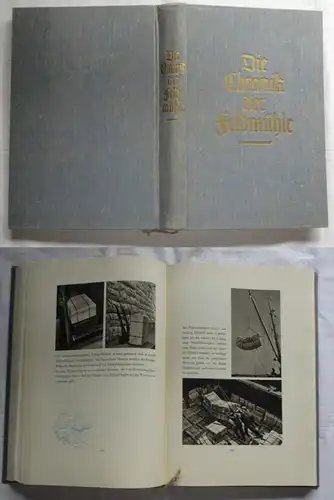 Die Chronik der Feldmühle - 50 Jahre Feldmühle 1885-1935