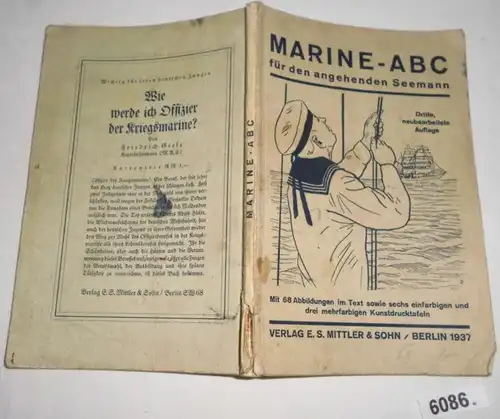 ABC Marine pour le marin en herbe - Manuel pour les sports maritimes