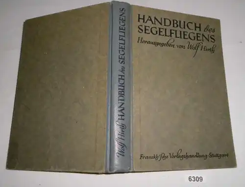 Handbuch des Segelfliegens