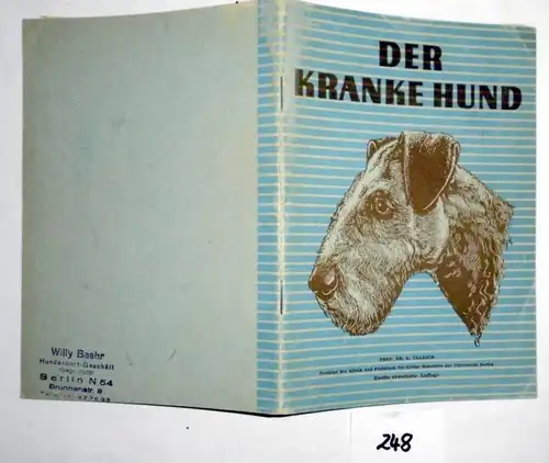 Der kranke Hund