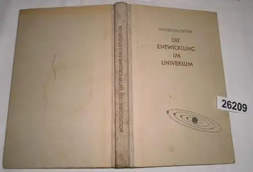 L'évolution de l'univers. - Psaume 37: 1.