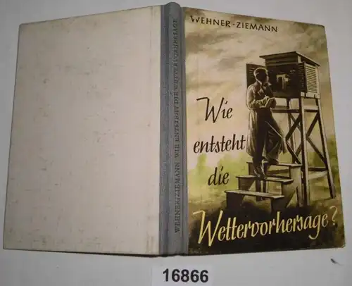 Comment se forme la prévision météo? (petite livre d'Urania)