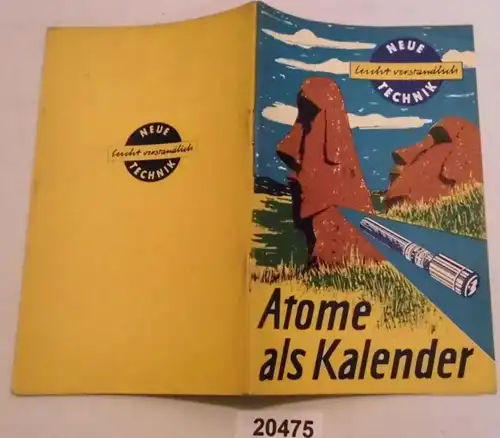 Atome als Kalender - Neue Technik leicht verständlich