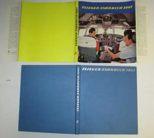 Annuaire des avions 1961 - Un aperçu international du transport aérien