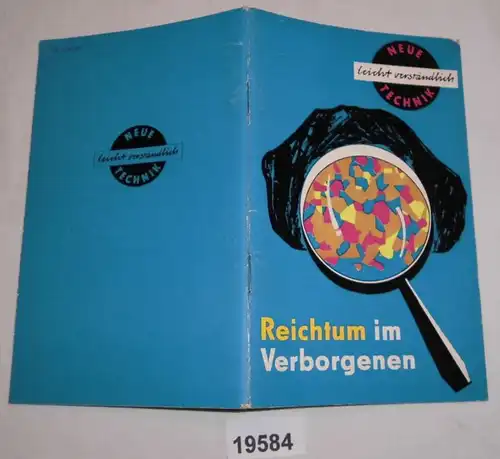 La richesse cachée - La nouvelle technologie est facile à comprendre