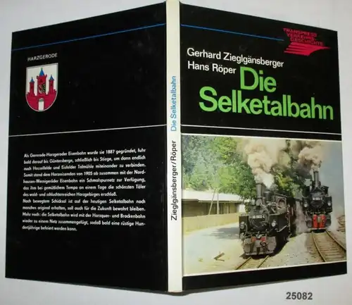 Die Selketalbahn