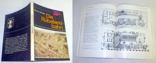 Die Rübelandbahn (aus der Reihe Transpress Verkehrsgeschichte)