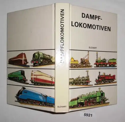 Locomotives à vapeur: .
