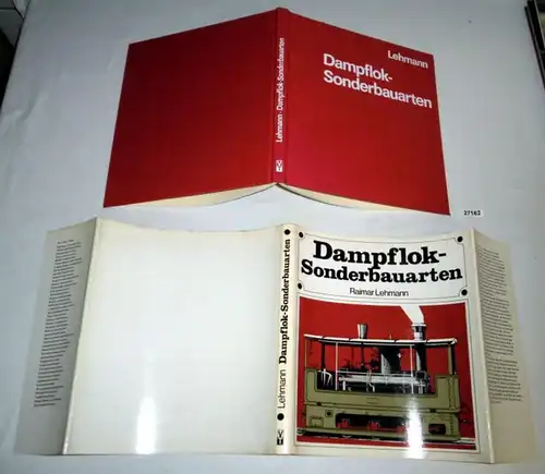 Dampflok - Sonderbauarten