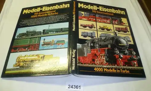 Internationaler Modell-Eisenbahn-Katalog Modell-Eisenbahn H0-international