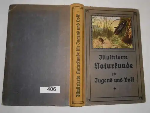 Naturkunde für Jugend und Volk