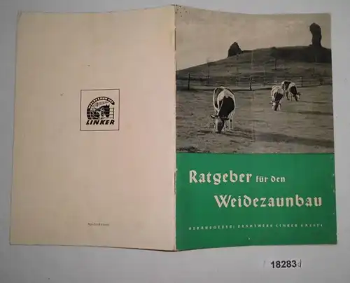 Ratgeber für den Weidezaunbau