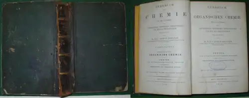 Manuel de chimie organique (2e volume) .