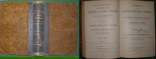 Manuel de chimie inorganiques (1er volume) © Communautés européennes