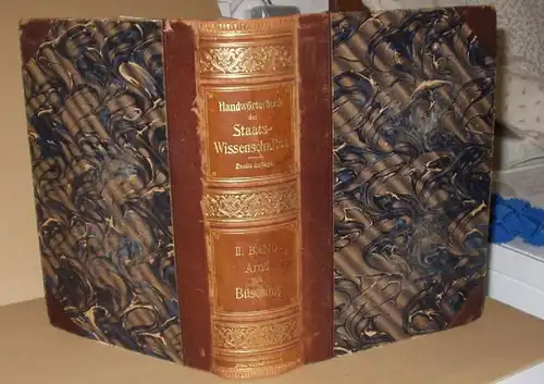 Dictionnaire manuel des sciences de l'État