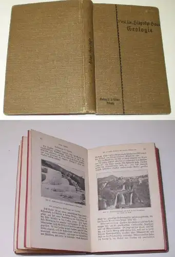 Leitfaden der Geologie - Webers illustrierte Handbücher