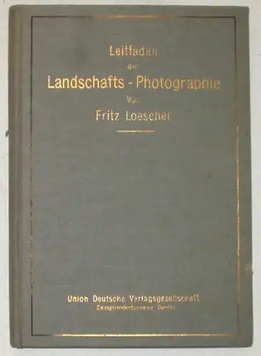 Guide de la photographie du paysage.....