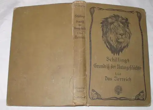 La base de l'histoire naturelle de Samuel Schilling