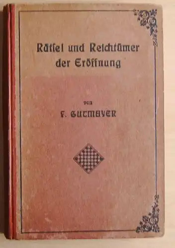 Rätsel und Reichtümer der Eröffnung