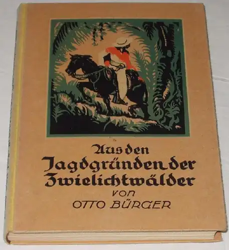 Aus den Jagdgründen der Zwielichtwälder