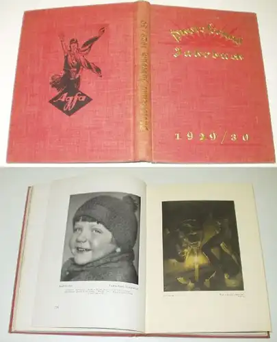 Photofreund Jahrbuch 1929/30