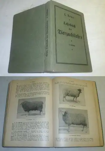 Leitfaden der Tierzuchtlehre für landwirtschaftliche Schulen