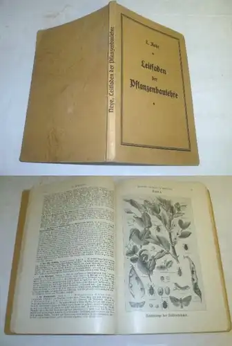Leitfaden der Pflanzenbaulehre (Anbau der Kulturpflanzen) für landwirtschaftliche Schulen