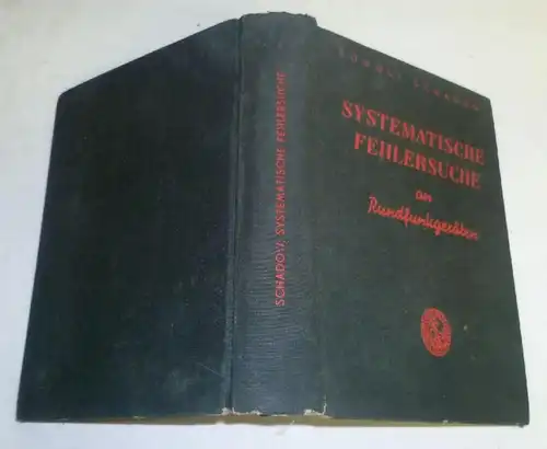 Systematische Fehlersuche an Rundfunkgeräten