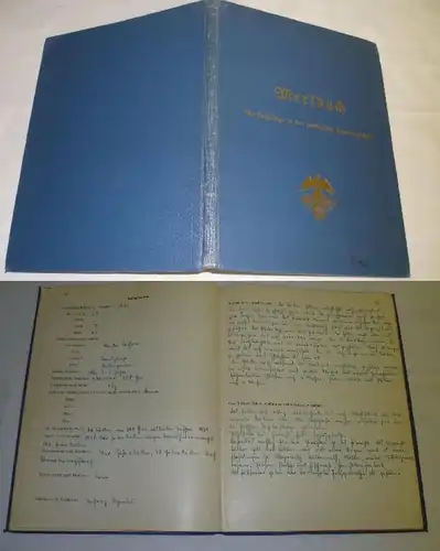 Livret des années d'apprentissage de l'apprenti dans l ' économie rurale. (Livret de référence pour les apprentis dans les zones rurales.