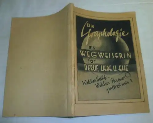 La philologie comme guide pour la profession, l'amour et le mariage