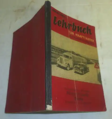Recueil de manuels pour les conducteurs - Transports, pré-transport, technique pour toutes les catégories de véhicules automobiles, volume 5